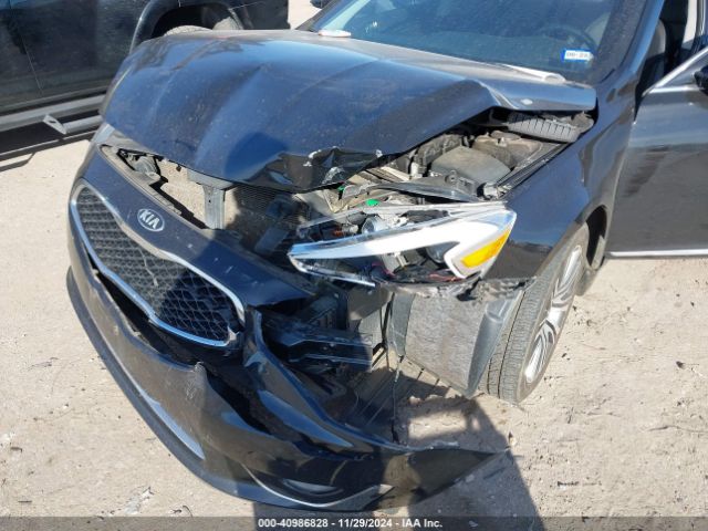 KNALN4D79F5171562 KIA Cadenza Premium