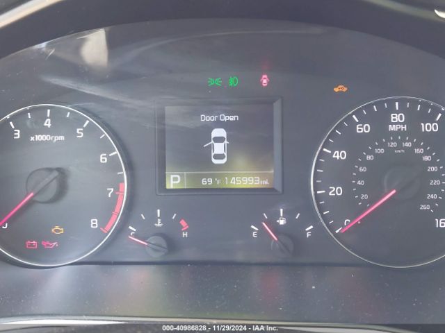 KNALN4D79F5171562 KIA Cadenza Premium