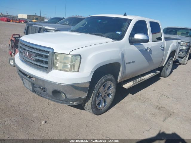 2013 GMC SIERRA 1500 3GTP2VE71DG304273 Photo 1
