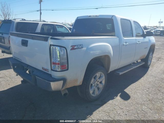 2013 GMC SIERRA 1500 3GTP2VE71DG304273 Photo 3