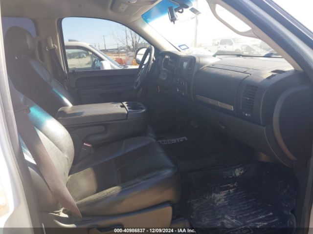 2013 GMC SIERRA 1500 3GTP2VE71DG304273 Photo 4