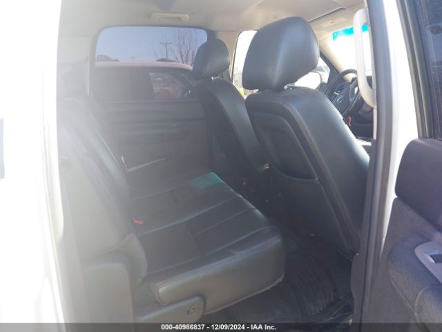 2013 GMC SIERRA 1500 3GTP2VE71DG304273 Photo 7