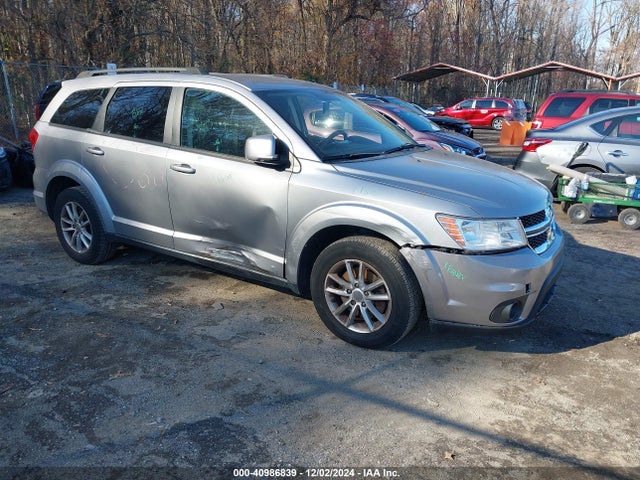 Dodge Journey Sxt 2017 3C4PDCBG2HT523064 Image 1