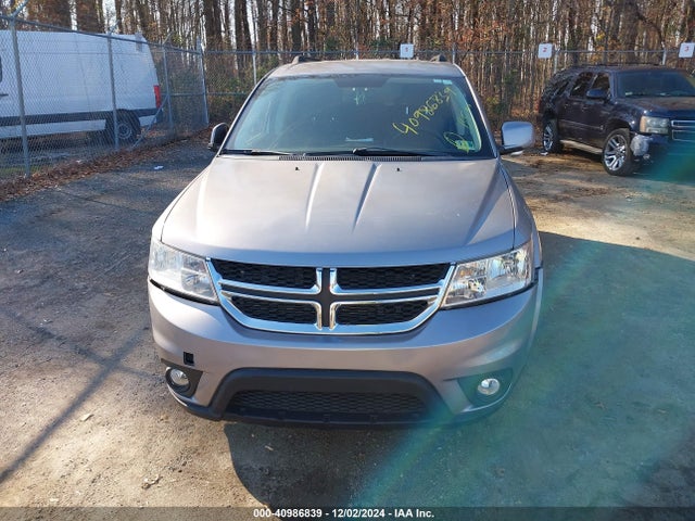 Dodge Journey Sxt 2017 3C4PDCBG2HT523064 Image 12