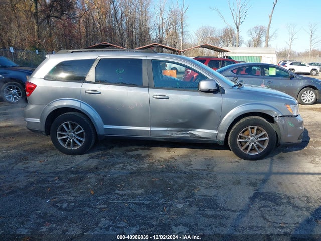 Dodge Journey Sxt 2017 3C4PDCBG2HT523064 Image 13