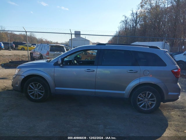 Dodge Journey Sxt 2017 3C4PDCBG2HT523064 Image 14