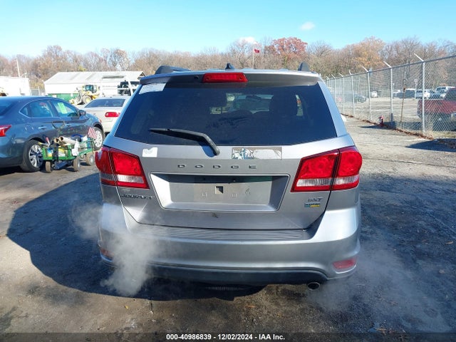 Dodge Journey Sxt 2017 3C4PDCBG2HT523064 Image 16