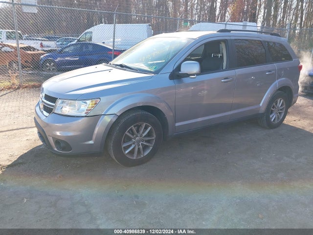 Dodge Journey Sxt 2017 3C4PDCBG2HT523064 Image 2