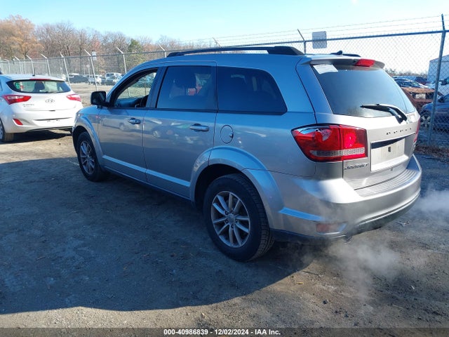 Dodge Journey Sxt 2017 3C4PDCBG2HT523064 Image 3