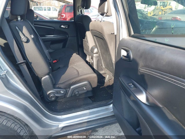 Dodge Journey Sxt 2017 3C4PDCBG2HT523064 Image 8