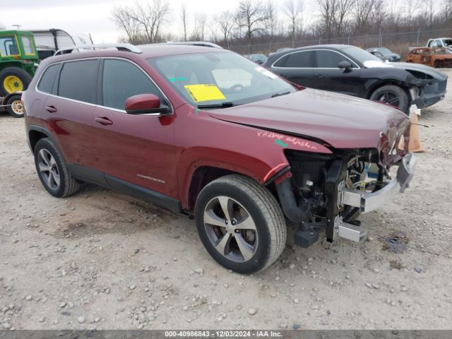 1C4PJMDX7LD530733 auction archive image