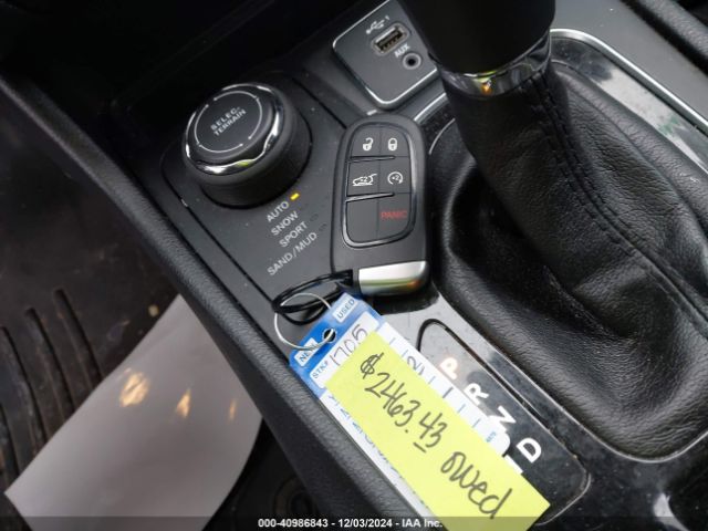 1C4PJMDX7LD530733 Jeep Cherokee Limited 4x4