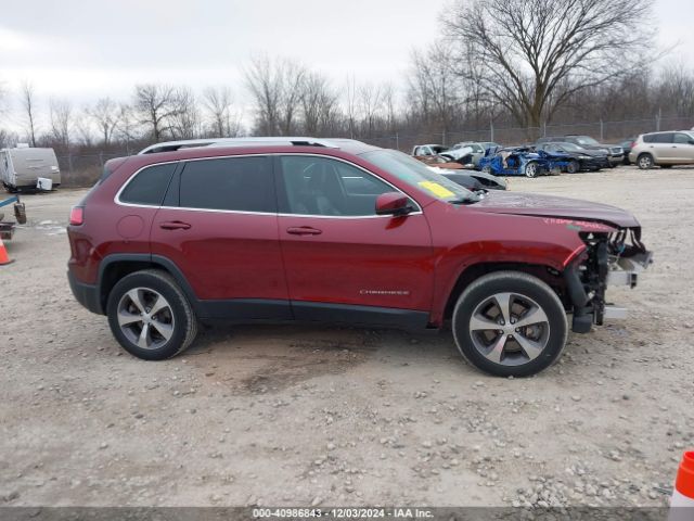 1C4PJMDX7LD530733 Jeep Cherokee Limited 4x4