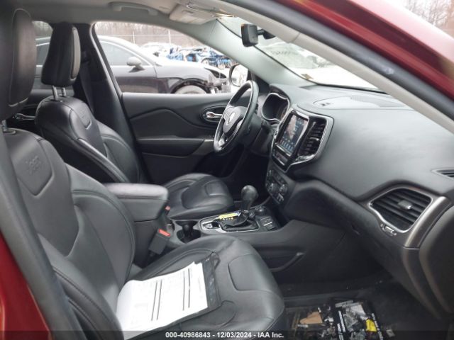 1C4PJMDX7LD530733 Jeep Cherokee Limited 4x4