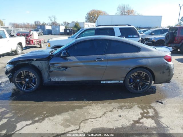 WBS3R9C54GK708256 BMW M4