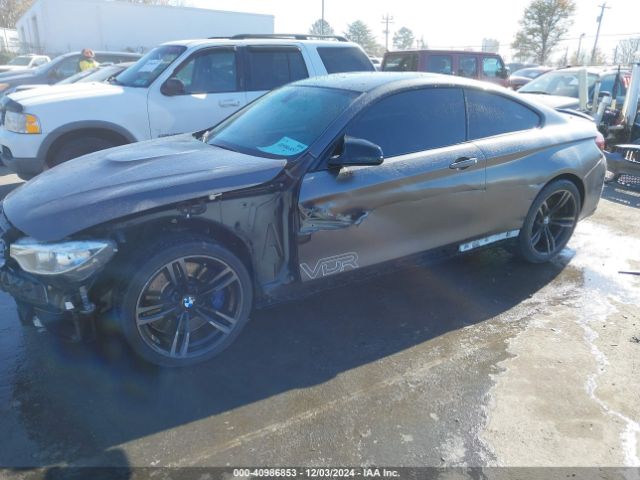 WBS3R9C54GK708256 BMW M4