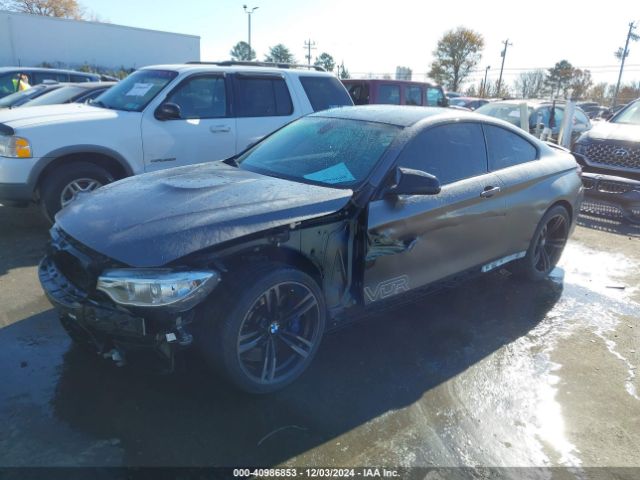 WBS3R9C54GK708256 BMW M4