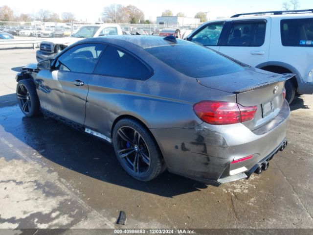WBS3R9C54GK708256 BMW M4