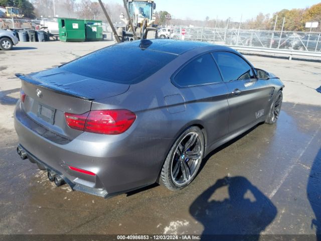 WBS3R9C54GK708256 BMW M4