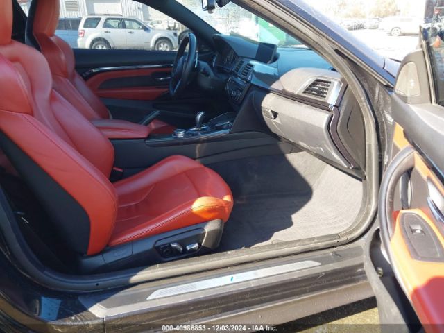 WBS3R9C54GK708256 BMW M4