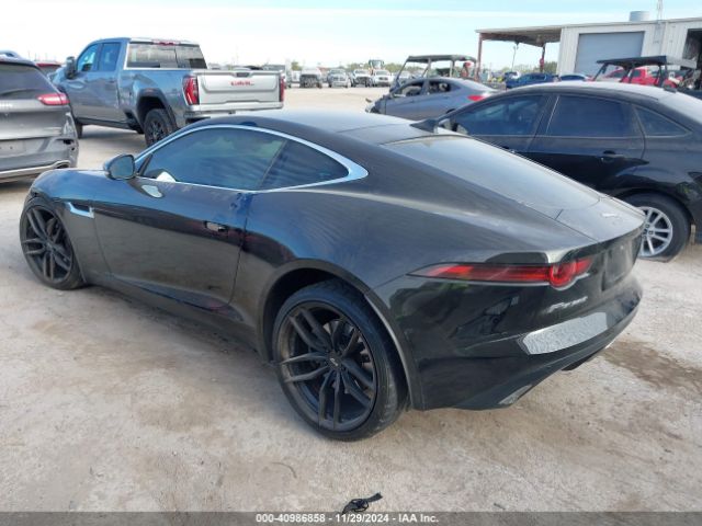 2018 JAGUAR F-TYPE SAJDD1GX2JCK55233 Photo 2