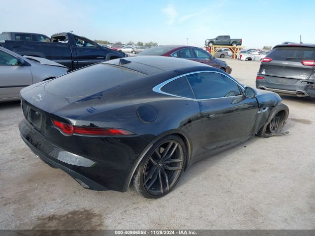 2018 JAGUAR F-TYPE SAJDD1GX2JCK55233 Photo 3