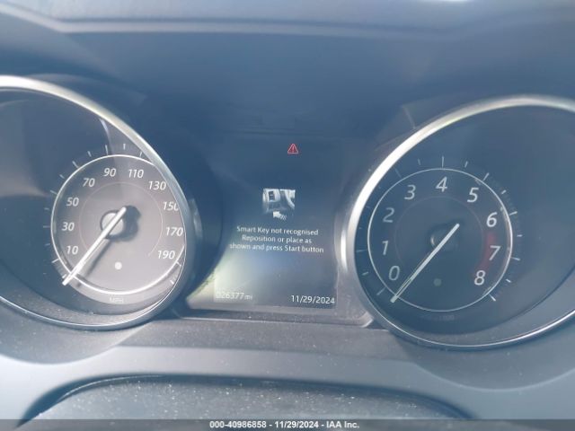 2018 JAGUAR F-TYPE SAJDD1GX2JCK55233 Photo 6