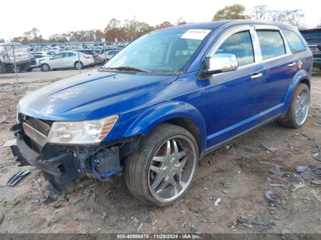 3C4PDCAB5FT587974 Dodge Journey American Value Pkg