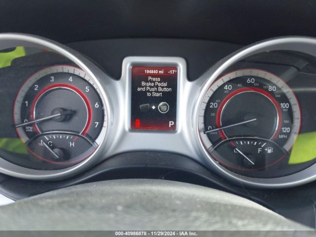3C4PDCAB5FT587974 Dodge Journey American Value Pkg