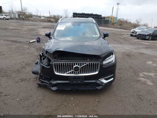 YV4A22PL2L1597397 Volvo Xc90 T6 Inscription 7 Passenger