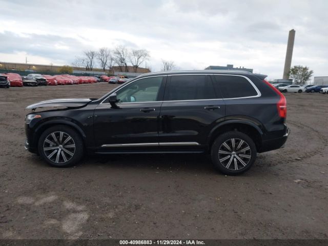 YV4A22PL2L1597397 Volvo Xc90 T6 Inscription 7 Passenger