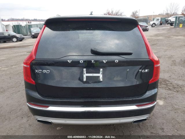 YV4A22PL2L1597397 Volvo Xc90 T6 Inscription 7 Passenger