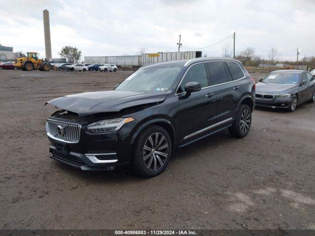 YV4A22PL2L1597397 Volvo Xc90 T6 Inscription 7 Passenger