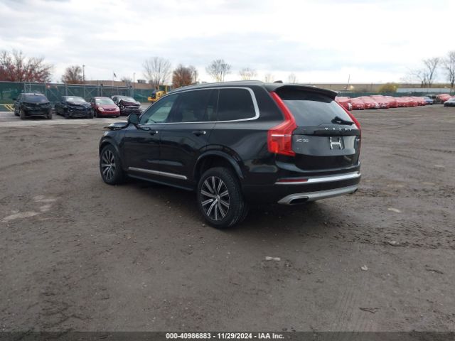 YV4A22PL2L1597397 Volvo Xc90 T6 Inscription 7 Passenger