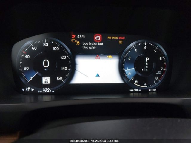 YV4A22PL2L1597397 Volvo Xc90 T6 Inscription 7 Passenger