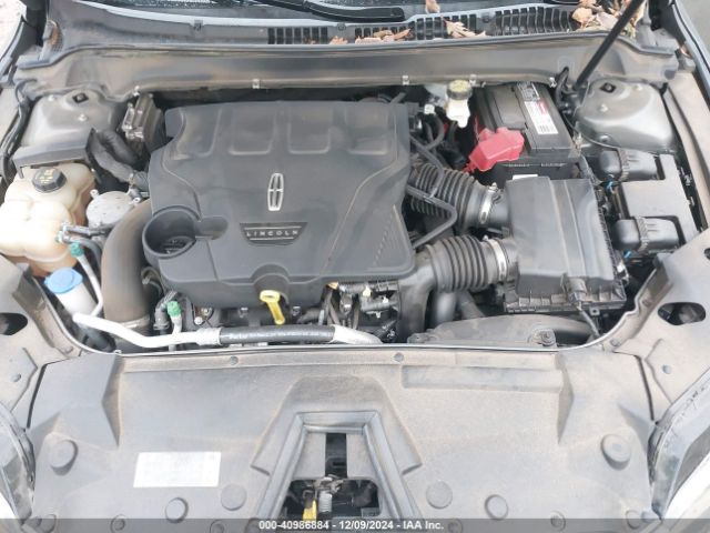 3LN6L5FC8HR647558 Lincoln Mkz Reserve