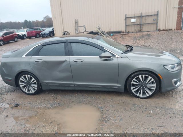 3LN6L5FC8HR647558 Lincoln Mkz Reserve
