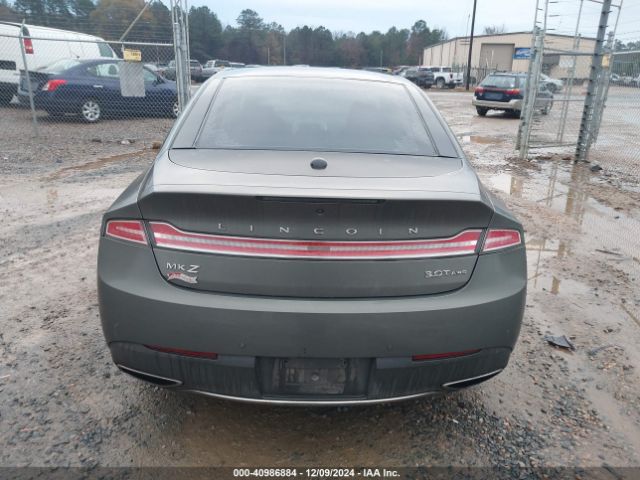 3LN6L5FC8HR647558 Lincoln Mkz Reserve