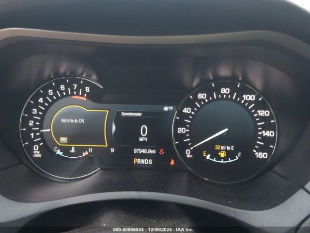 3LN6L5FC8HR647558 Lincoln Mkz Reserve