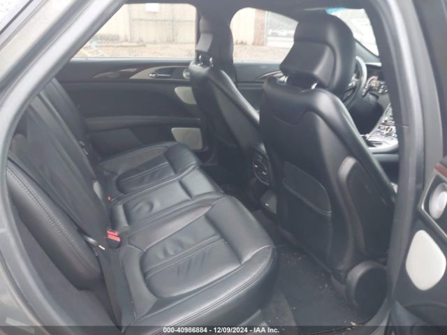 3LN6L5FC8HR647558 Lincoln Mkz Reserve