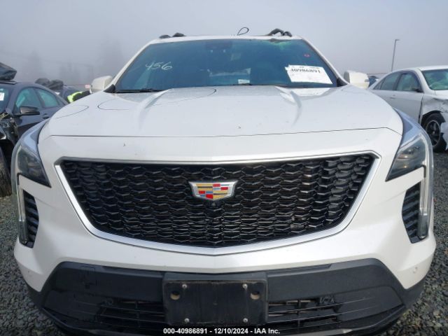 1GYFZFR42KF160092 Cadillac XT4 SPORT
