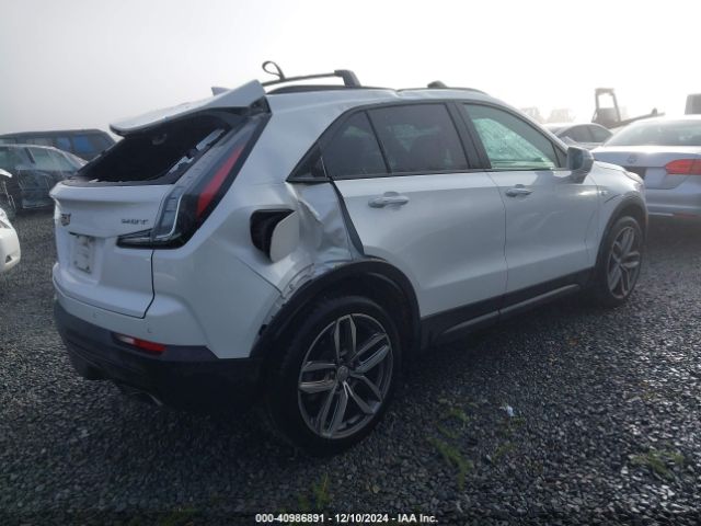1GYFZFR42KF160092 Cadillac XT4 SPORT