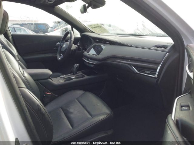 1GYFZFR42KF160092 Cadillac XT4 SPORT