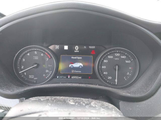 1GYFZFR42KF160092 Cadillac XT4 SPORT