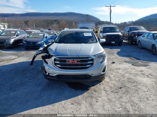 3GKALVEV0ML342381 GMC Terrain Awd Slt