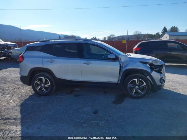 3GKALVEV0ML342381 GMC Terrain Awd Slt