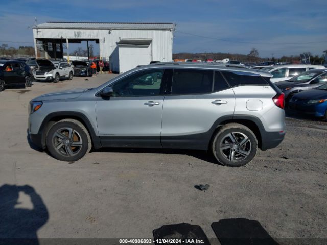 3GKALVEV0ML342381 GMC Terrain Awd Slt
