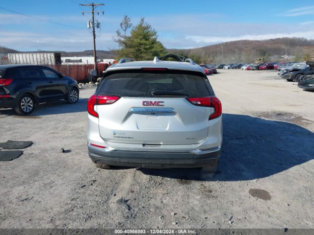 3GKALVEV0ML342381 GMC Terrain Awd Slt