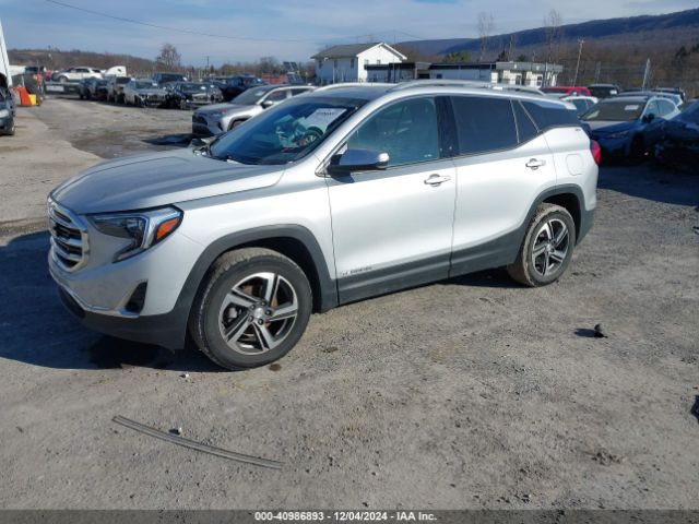 3GKALVEV0ML342381 GMC Terrain Awd Slt