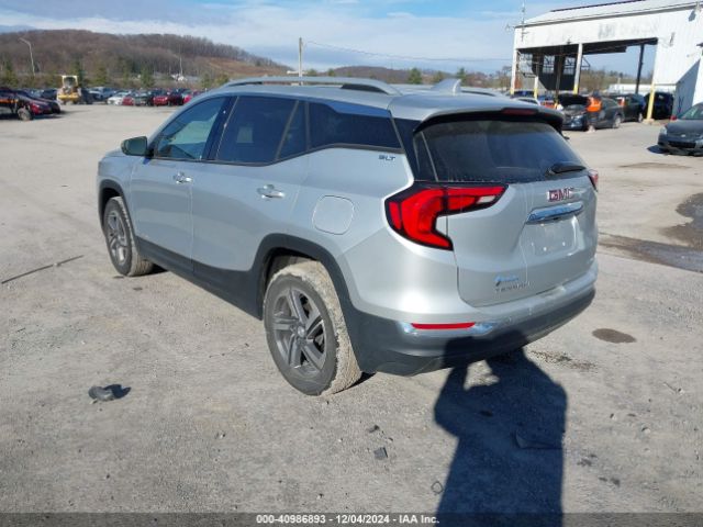 3GKALVEV0ML342381 GMC Terrain Awd Slt